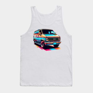 GMC SAVANA Tank Top